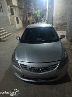 Hyundai Solaris 2016