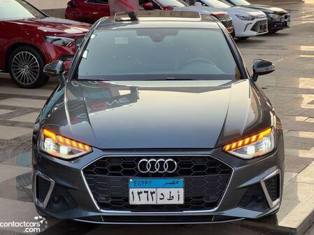 Audi A4 2023