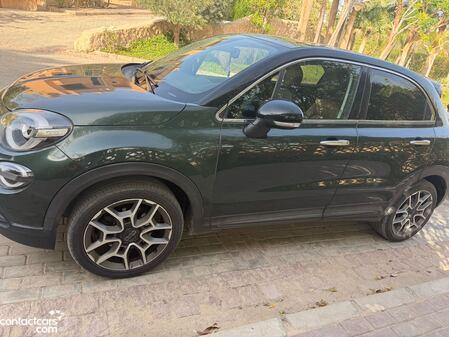 Fiat 500X 2021