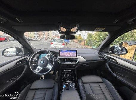 BMW iX3 2023