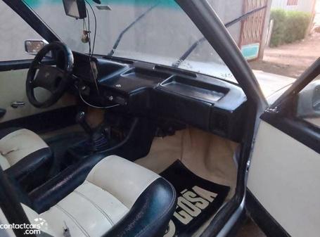 Fiat Chenko 1999