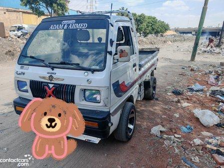 Suzuki Van 1990