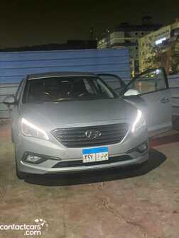 Hyundai Sonata 2018
