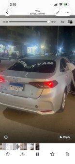 Toyota Corolla 2020