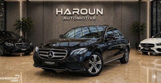 Mercedes E 180 2018