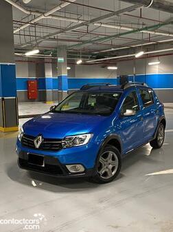 Renault Sandero Stepway 2021