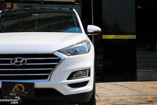 Hyundai Tucson 2019