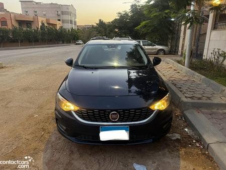 Fiat Tipo 2019