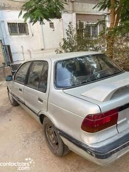 Mitsubishi Lancer 1991
