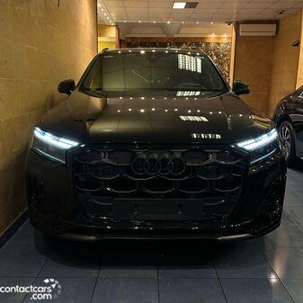Audi Q7 2025