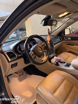 Jeep Grand Cherokee 2014