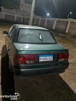 Suzuki Swift 1995