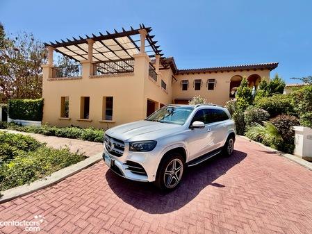 Mercedes GLS 580 2022