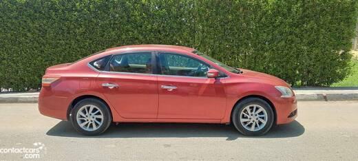 Nissan Sentra 2020
