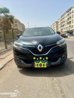 Renault Kadjar 2018