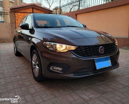 Fiat Tipo 2018
