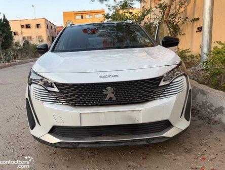 Peugeot 3008 2022
