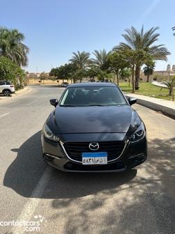 Mazda 3 2019