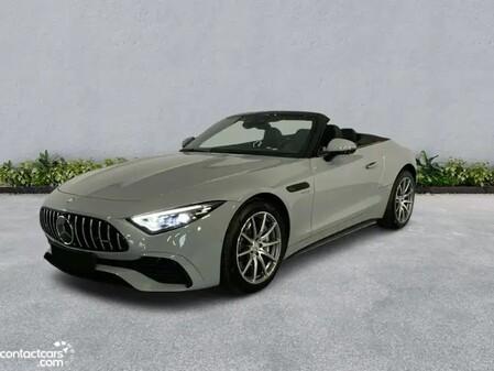Mercedes SL43 AMG Cabriolet 2023
