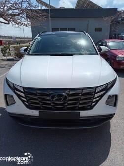 Hyundai Tucson NX4e 2021