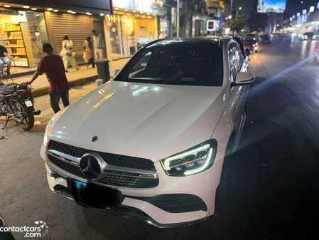 Mercedes GLC 200 2020