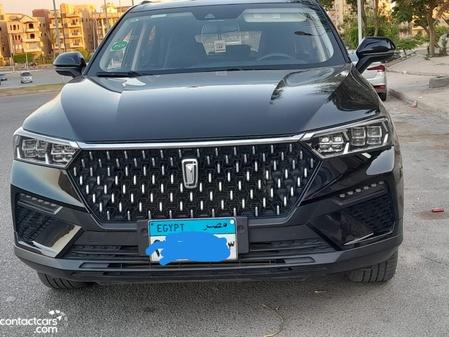 Bestune T77 2023