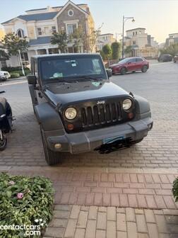 Jeep Wrangler 2013