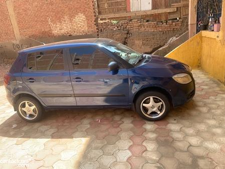 Skoda Fabia 2009