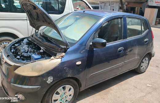 Hyundai I10 2008