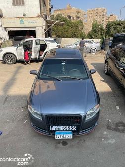Audi A4 2007