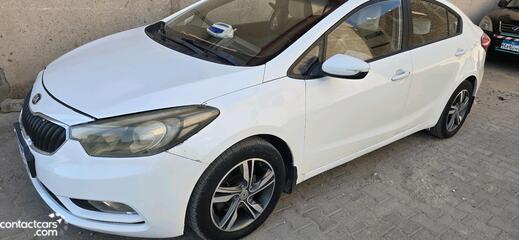 Kia K3 2016