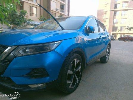 Nissan Qashqai 2019
