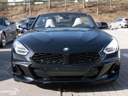 BMW Z4 2025