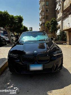 BMW iX3 2025