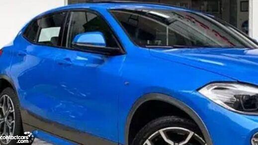 BMW X2 2019