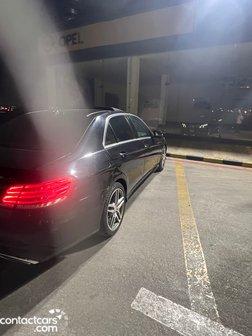 Mercedes E200 2016