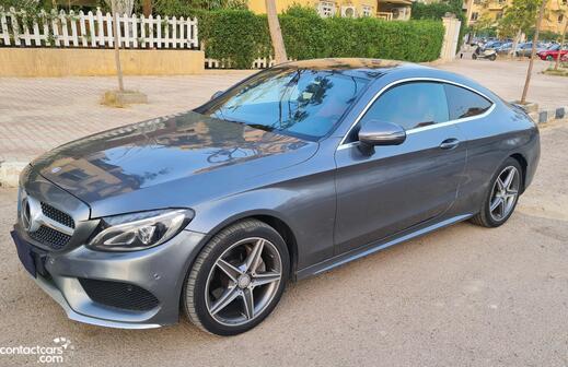 Mercedes C180 2016
