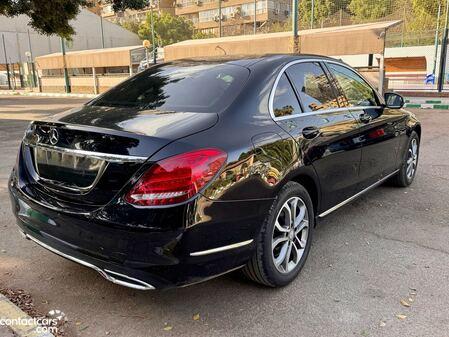 Mercedes C180 2015