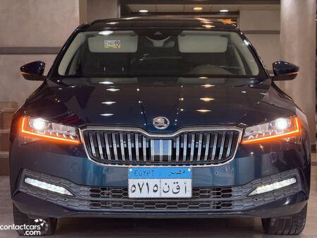 Skoda Superb 2023