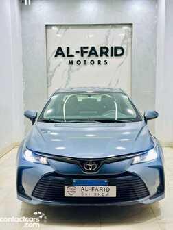 Toyota Corolla 2022