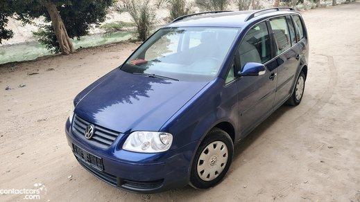 Volkswagen Touran 2005