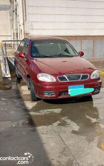 Daewoo Lanos II 2001