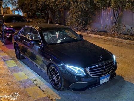 Mercedes E350 2018