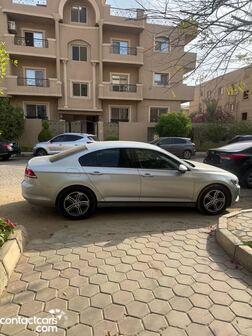 Volkswagen Passat 2017