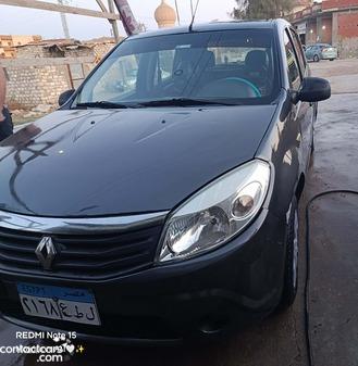 Renault Sandero 2011