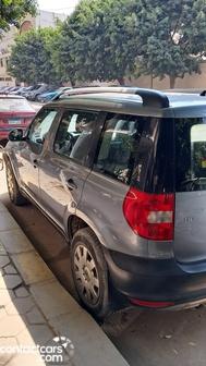Skoda Yeti 2013