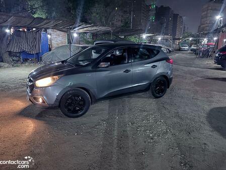 Hyundai IX 35 2013
