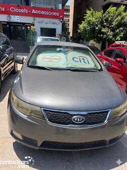 Kia Cerato 2013