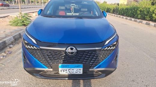 Nissan Qashqai 2025
