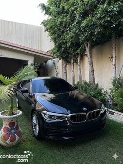 BMW 520i 2019